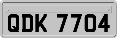 QDK7704