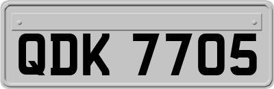 QDK7705