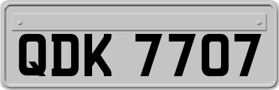 QDK7707