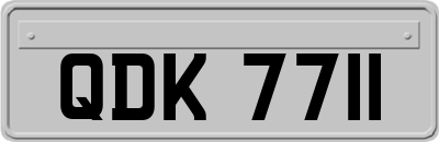 QDK7711