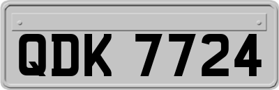 QDK7724