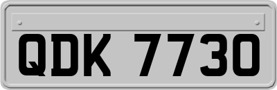 QDK7730