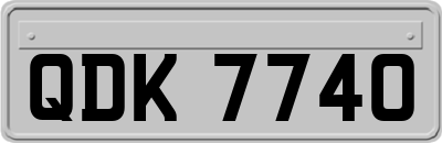 QDK7740