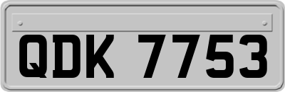 QDK7753