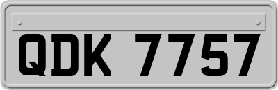 QDK7757