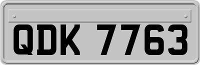 QDK7763