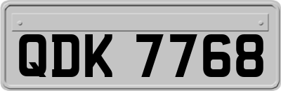 QDK7768
