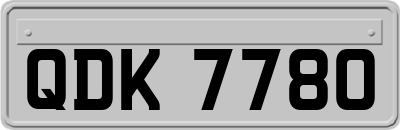QDK7780
