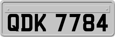 QDK7784