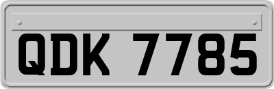 QDK7785