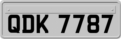 QDK7787