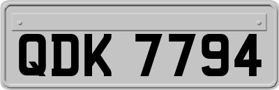 QDK7794