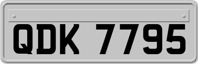 QDK7795