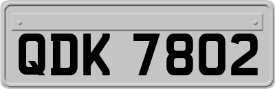 QDK7802