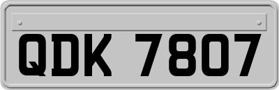 QDK7807