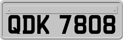 QDK7808