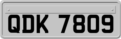 QDK7809