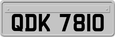 QDK7810