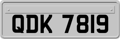 QDK7819