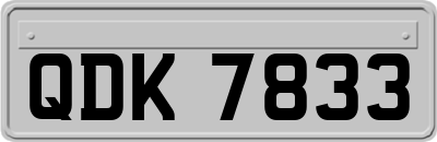 QDK7833