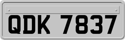 QDK7837