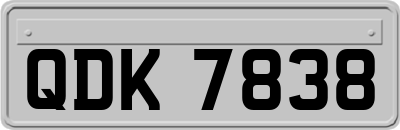 QDK7838