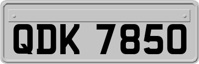 QDK7850