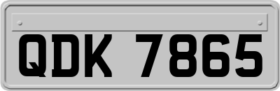QDK7865