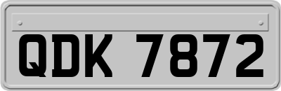 QDK7872