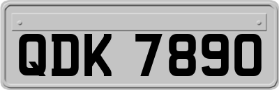 QDK7890