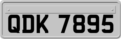 QDK7895