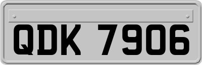 QDK7906