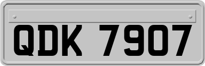 QDK7907
