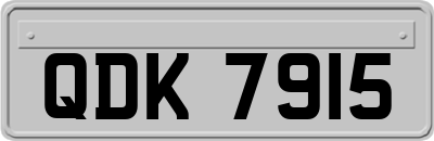 QDK7915