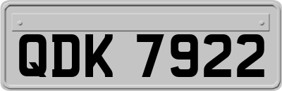 QDK7922