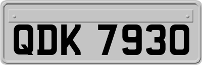 QDK7930