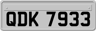 QDK7933