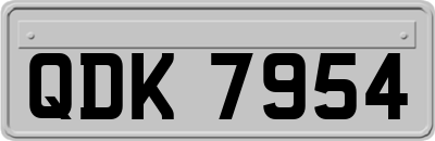 QDK7954