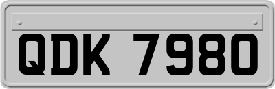 QDK7980