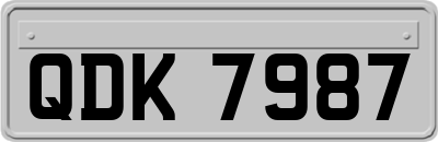 QDK7987