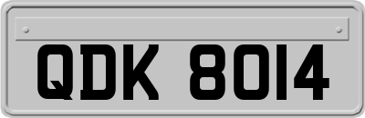 QDK8014