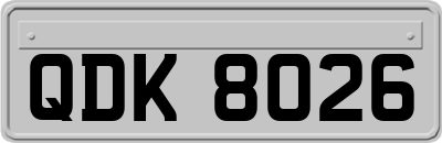 QDK8026