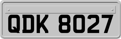 QDK8027