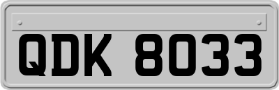 QDK8033
