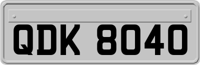 QDK8040