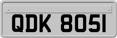 QDK8051