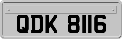 QDK8116