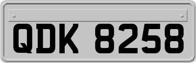 QDK8258
