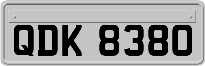 QDK8380