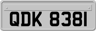 QDK8381